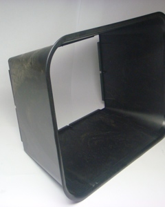 Intake funnel  long CL-1500/1540/1800 (onto 400mm height)